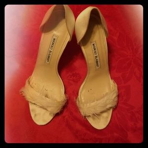 Used Manolo Blahnik Heels